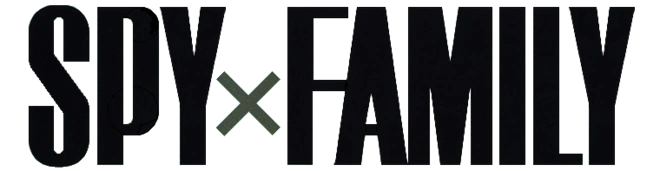 Arquivo:SPY x FAMILY Logo.png
