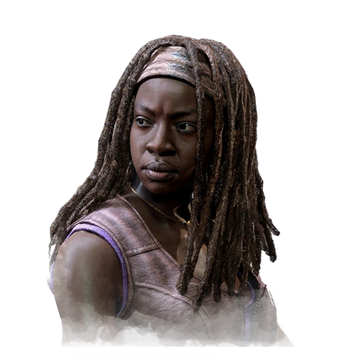 Arquivo:Michonne Grimes-DBD.png