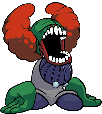 Arquivo:Tricky (Friday Night Funkin' Mod).png
