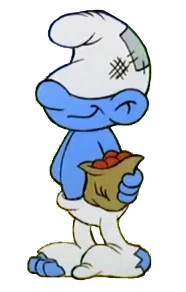 Arquivo:Sloppy Smurf.png