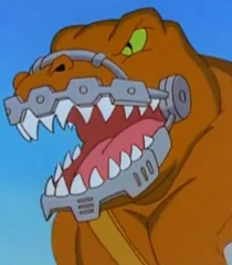 Arquivo:Dinossauros Radicais - Bad Rap.jpg