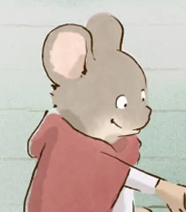 Arquivo:Celestine Ernest & Celestine 2012.jpeg