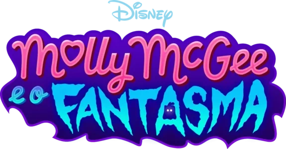 Arquivo:Molly McGee e o Fantasma - Logo.png