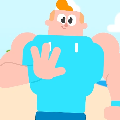 Arquivo:Júnior (bombado) - Curtas Duolingo.png