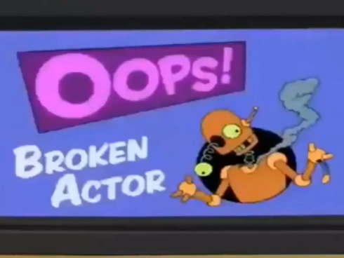 Arquivo:Aviso de actor averiado futurama.png