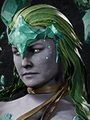 Cetrion em Mortal Kombat 11