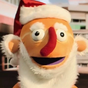 Arquivo:Papai Noel de rua 2 - 31 Minutos Natal Escaldante.jpg