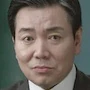 Kang Cheol-Hwan (Johan) em IRIS II (1ª Dublagem)