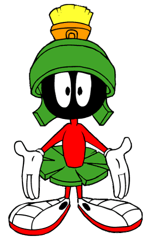 Arquivo:Marvin the Martian.gif