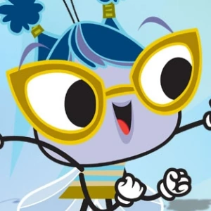 Arquivo:Rayna Cartflight - Maggie, a Mosca Zoadora.webp