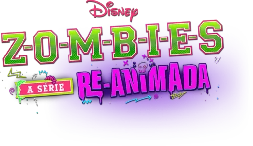 Arquivo:Zombies - A Série Reanimada - Logo.png
