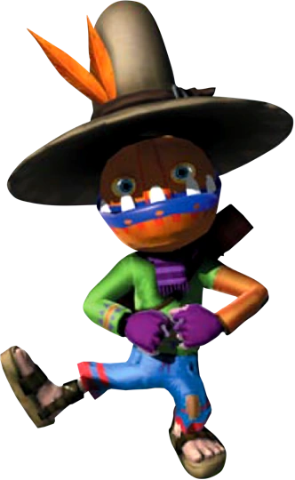 Arquivo:Bart (Viva Pinata).png