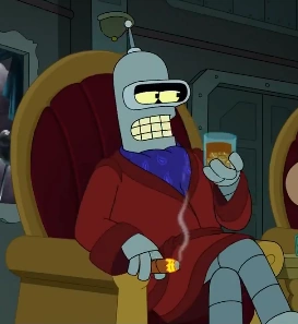 Arquivo:Bender fraternidad en la bestia con billones de brazos.png