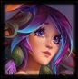 Lillia em League of Legends, Wild Rift