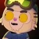 Biskit em Final Space