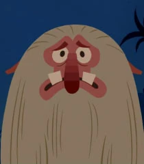 Arquivo:Samurai Jack - Woolie.jpg