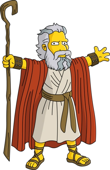 Arquivo:Moisés (Os Simpsons).png