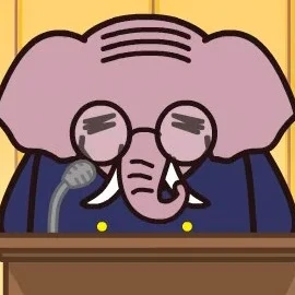 Arquivo:Presidente Shachō (Aggretsuko).webp