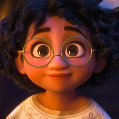 Arquivo:Mirabel criança (Encanto).png