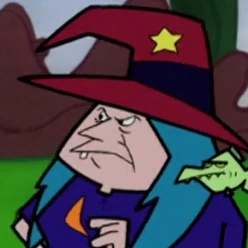 Arquivo:Merle the Wizard (Blazing Dragons) (Season 2).png