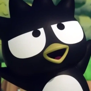 Arquivo:Badtz-Maru (Hello Kitty Super Style!).webp