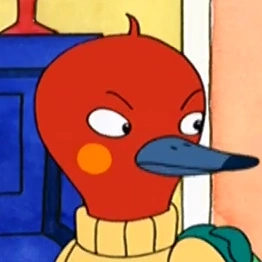 Arquivo:Miss Mallard - Honda Pena-Vermelha.png