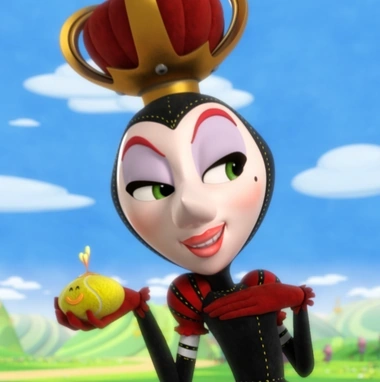 Arquivo:A Rainha (Alice e Lewis).png