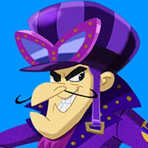 Arquivo:Dick vigarista - corrida maluca reboot.jpg