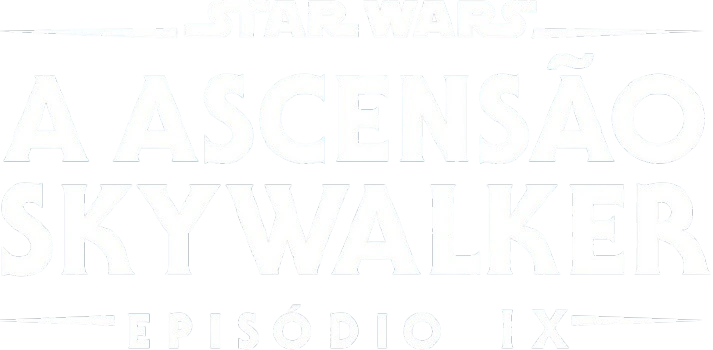 Arquivo:Star Wars Episódio IX - A Ascensão de Skywalker Logo.png