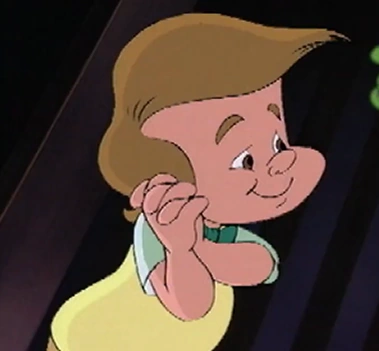 Arquivo:(Gasparzinho Aventuras) Sr Perigo jovem.png
