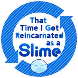 Arquivo:That Time I Got Reincarnated as a Slime Logo.webp