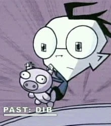 Arquivo:Dib de pequeño.jpg