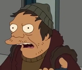Arquivo:Extraño que testifica futurama.png
