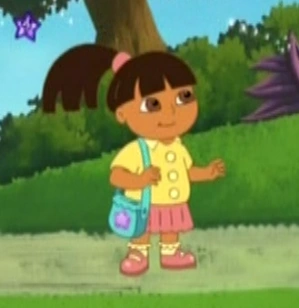 Arquivo:Avó de Dora Jovem Dora a Aventureira.webp