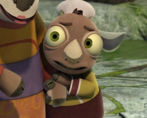 Arquivo:Bode Filhote (Kung Fu Panda - Lendas do Dragão Guerreiro).png