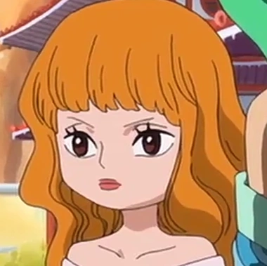 Arquivo:One Piece Boa Marigold criança.png