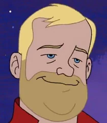 Arquivo:Jim Gaffigan Scooby-Doo 2019.jpg