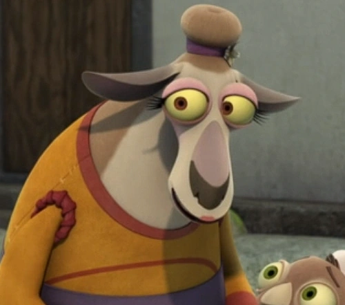 Arquivo:Mãe Bode (Kung Fu Panda - Lendas do Dragão Guerreiro).png