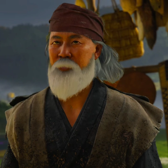 Arquivo:Ghost of Yotei Comerciante Ainu.png