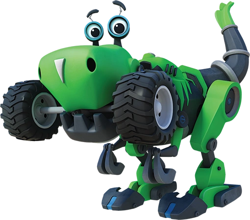 Arquivo:Rusty Rivets Botasaur the Dinosaur Robot.png