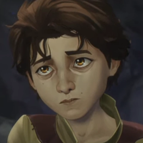 Arquivo:Viktor niño arcane.png
