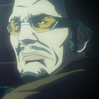 Arquivo:Tiger & Bunny Kronos Foods CEO.png