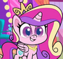 Princesa Cadance em My Little Pony: Pony Life
