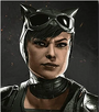 Mulher-Gato em Injustice 2 e Lego DC Super Villains