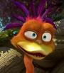 Dodger em Meus Amigos Dinossauros