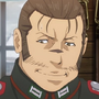 Rolf Meybert em Saga of Tanya the Evil