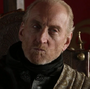 Tywin Lannister em Game of Thrones (2ª-3ª temp.)