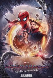 Melhor Filme Dublado do Ano: Homem-Aranha: Sem Volta Para Casa
