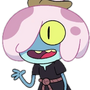 Maddie em Amphibia