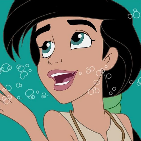 Arquivo:Melody the little mermaid 2.jpg